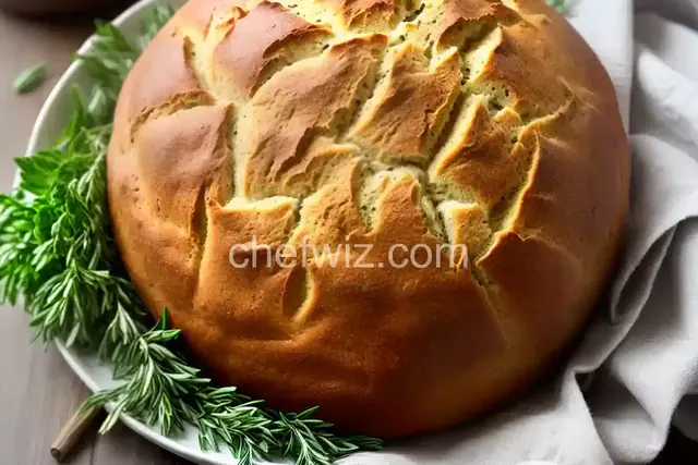 Italian Herb Bread