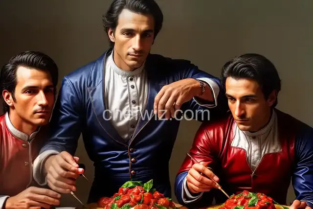 Italian Heroes