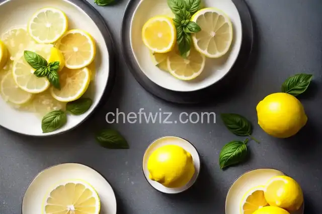 Italian Lemonade