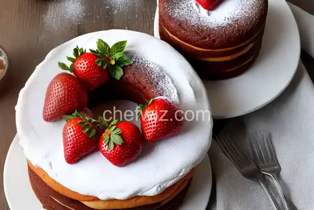 Italian Love Cake