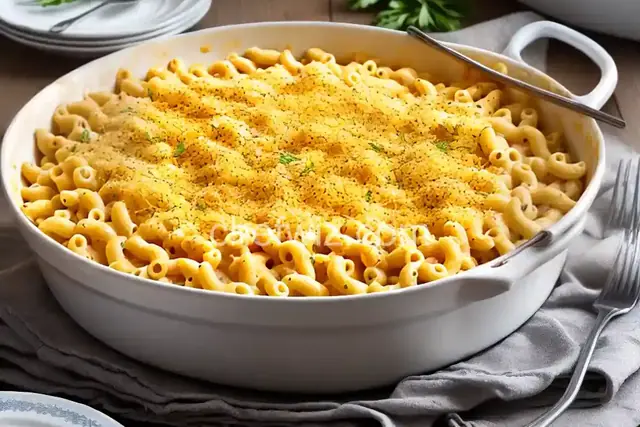 Italian Mac & Cheese