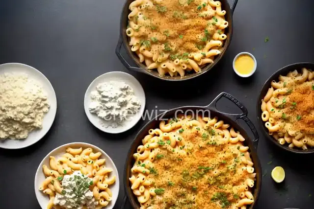 Italian Mac-n-Cheese
