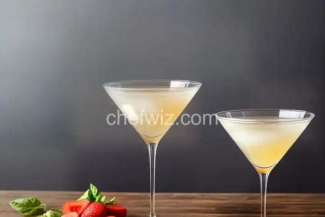 Italian Martini