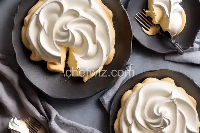 Italian Meringue