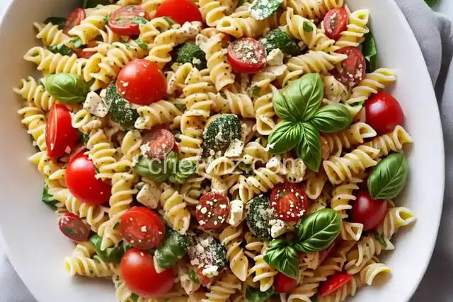 Italian Pasta Salad I