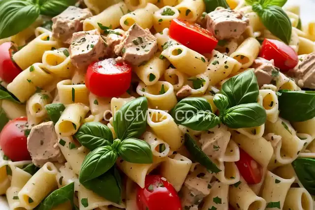 Italian Pasta Salad