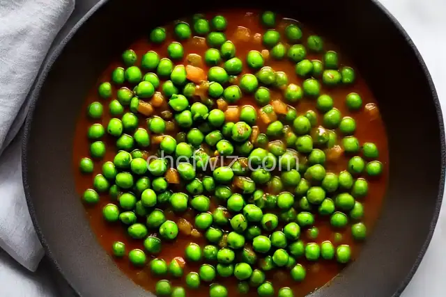 Italian Peas
