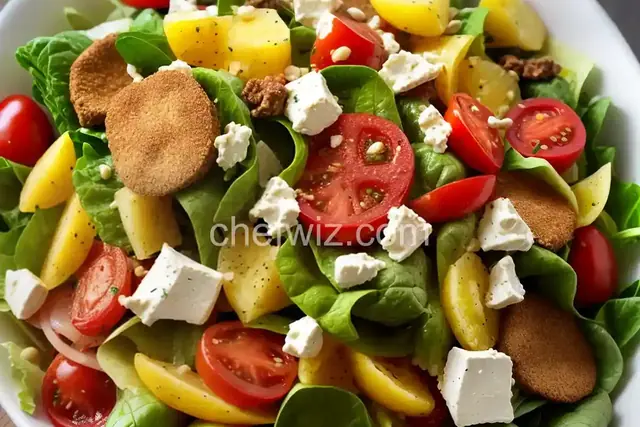 Italian Pizzeria Salad