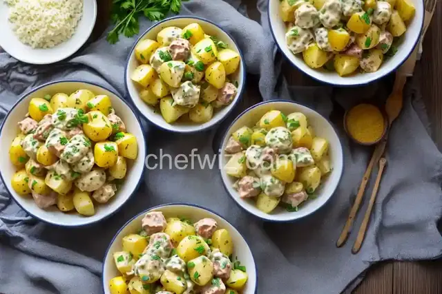Italian Potato Salad
