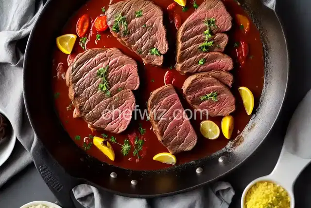 Italian Rib Eye