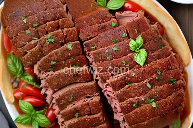 Italian Roast Beef