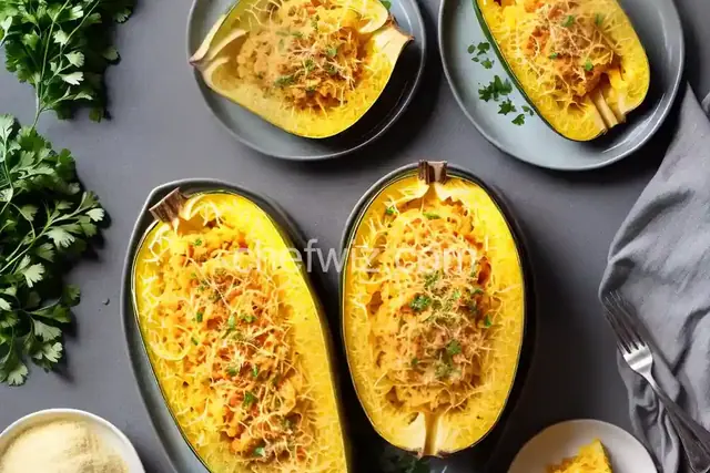 Italian Spaghetti Squash