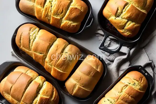 Italian Stuffed Bread
