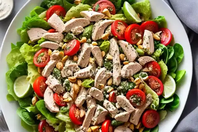 Italian Style Chicken Salad
