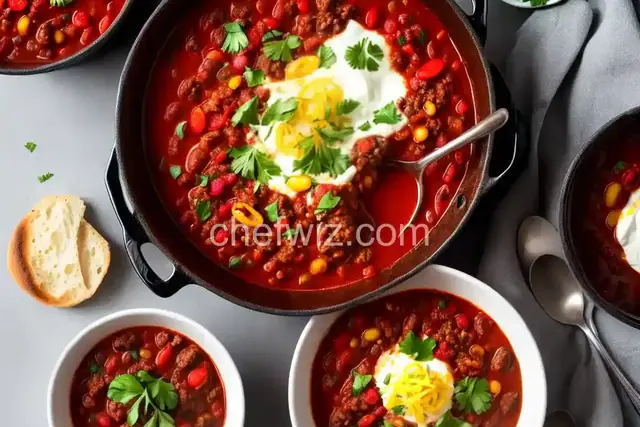 Italian-Style Chili