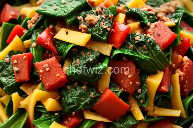 Italian-Style Swiss Chard