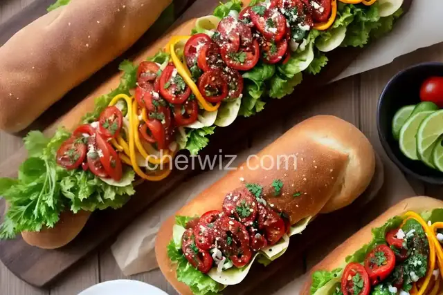 Italian Subs—Restaurant Style