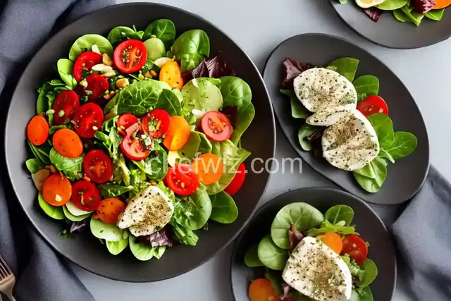 Italian Trio Salad