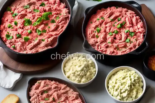 Italian Tuna Spread