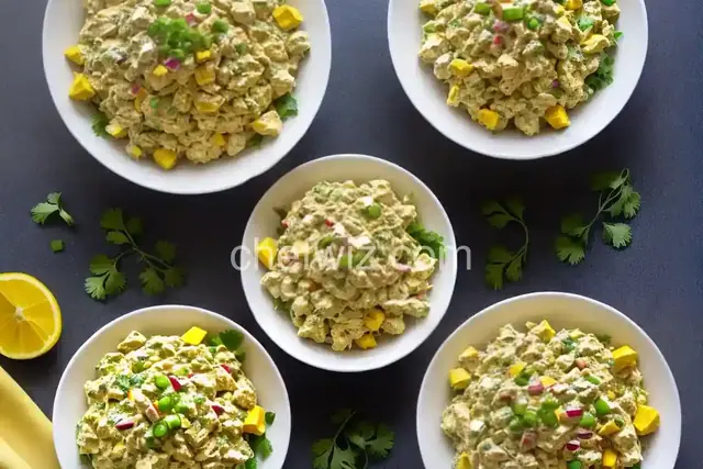 Itlog Na Maalat (Salted Egg Salad)