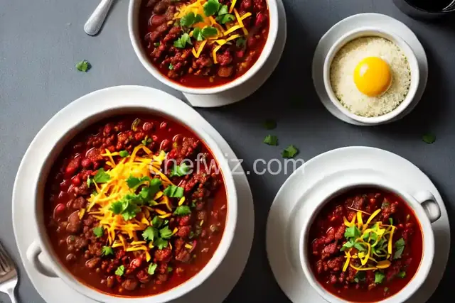It's Chili by George!!