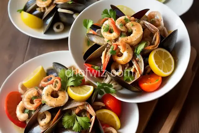 Ivan's Mega Frutti Di Mare