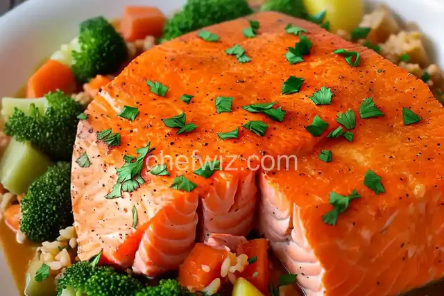 J-Lyn's Awesome Salmon Casserole