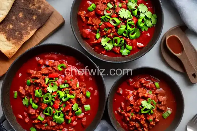 JD's Chile Paste