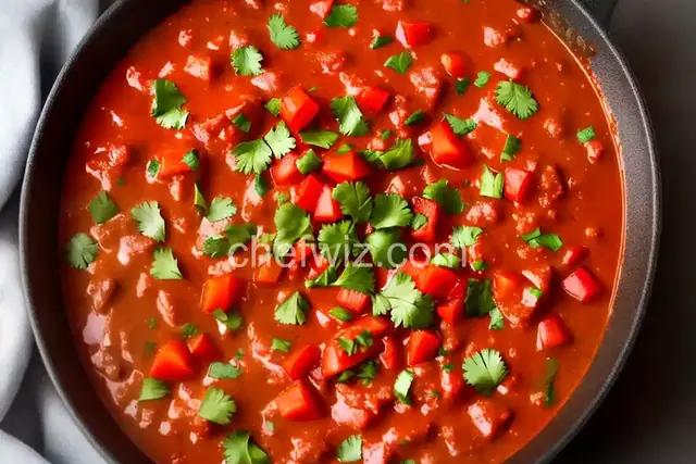 JR's Salsa