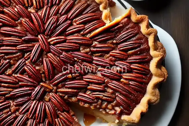 Jack Daniel's Pecan Pie