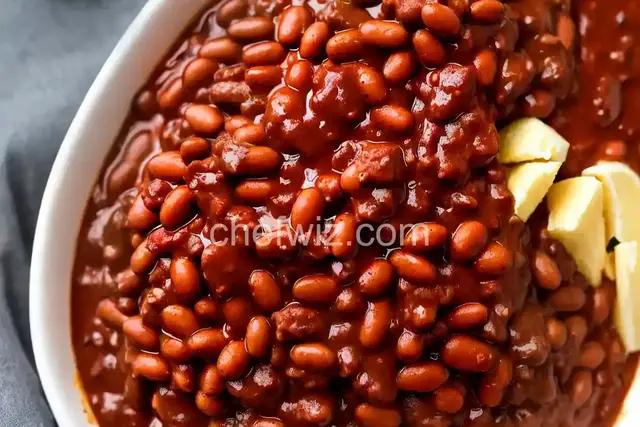 Jack Stack Barbecue Beans