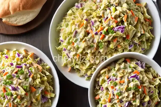 Jack Wilson's Slaw Dressing