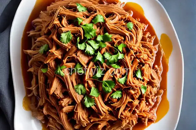 Jackfruit Pulled Pork