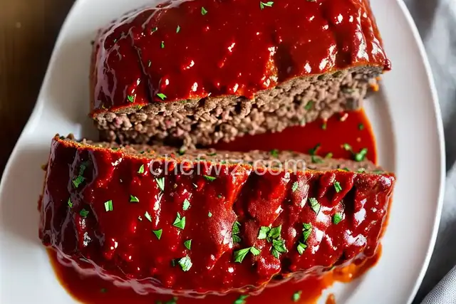 Jackie's Special Meatloaf