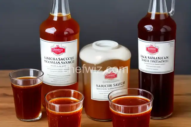 Jack's Old South Competition Vinegar Sauce