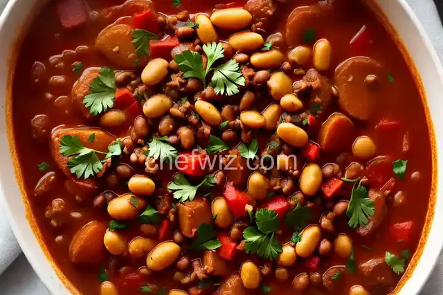 Jacy's Middle-Eastern Fava Bean Stew