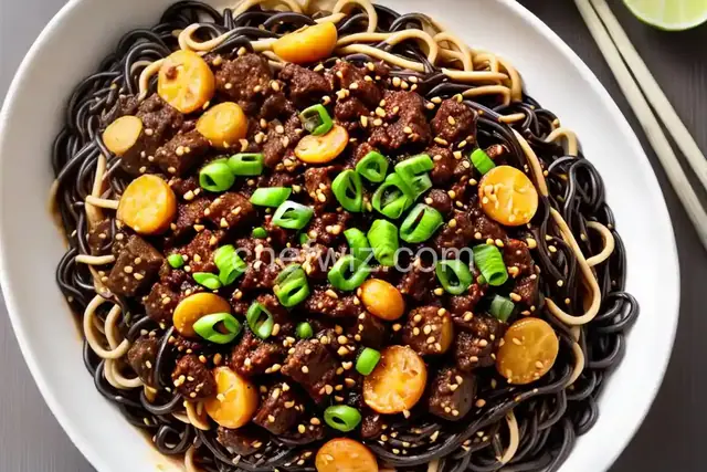 Jajangmyeon