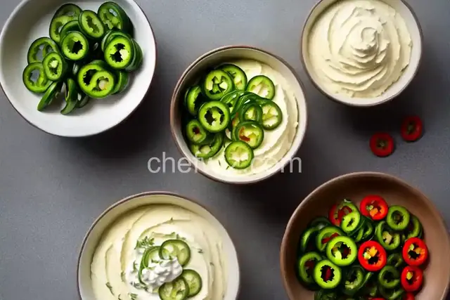 Jalapeno Cream