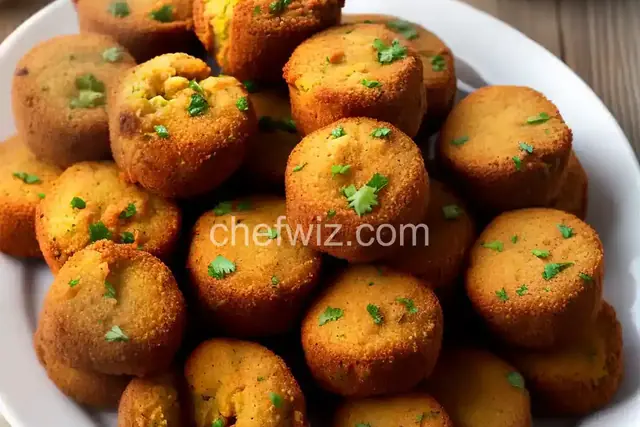 Jalapeno Hushpuppies