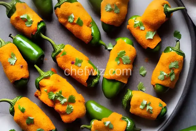 Jalapeno Pepper Poppers