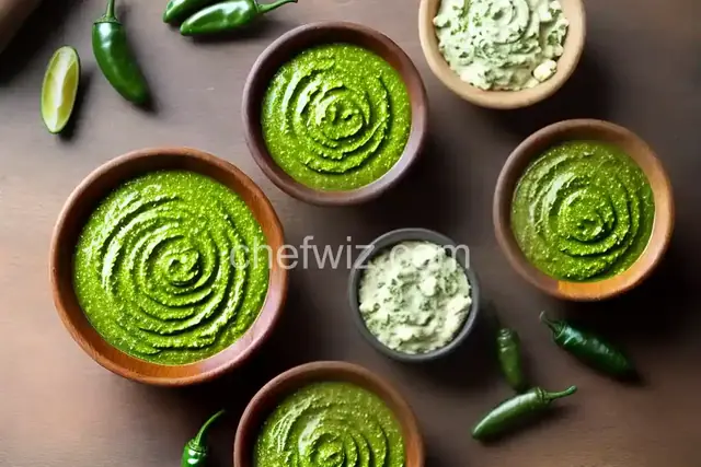 Jalapeno Pesto