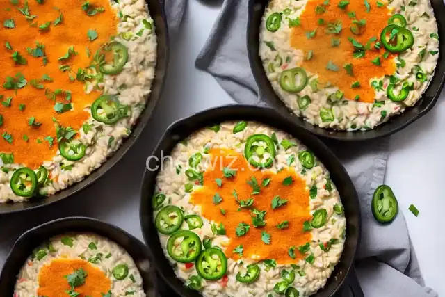 Jalapeno Popper Risotto