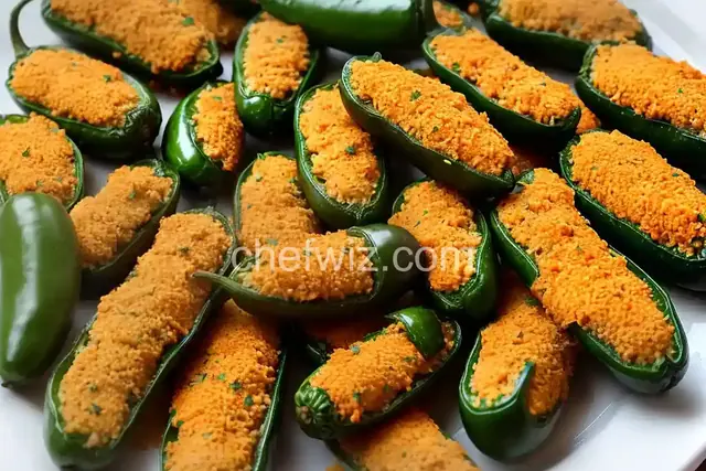 Jalapeno Poppers