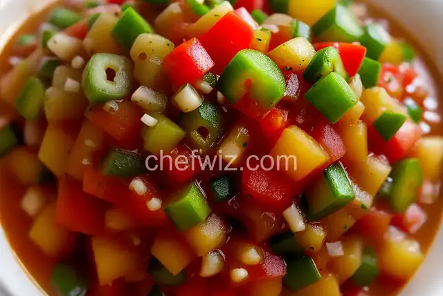 Jalapeno Salsa