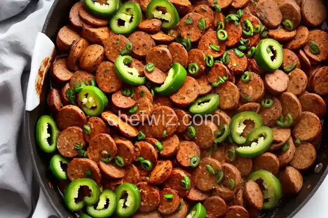 Jalapeno Sausage