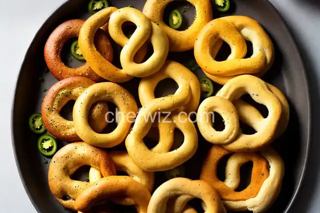 Jalapeño Bagels