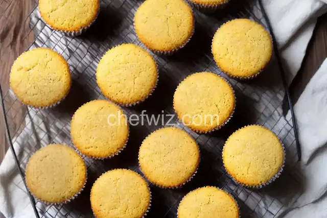 Jalape�o Cornbread Muffins