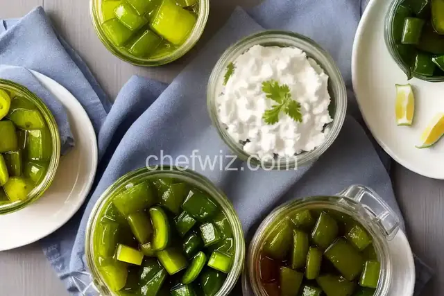 Jalapeño Jelly