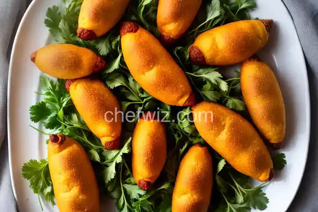 Jalape�o Popper Pigs in a Blanket