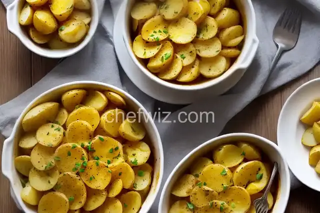Jalapeï¿½o Popper Scalloped Potatoes